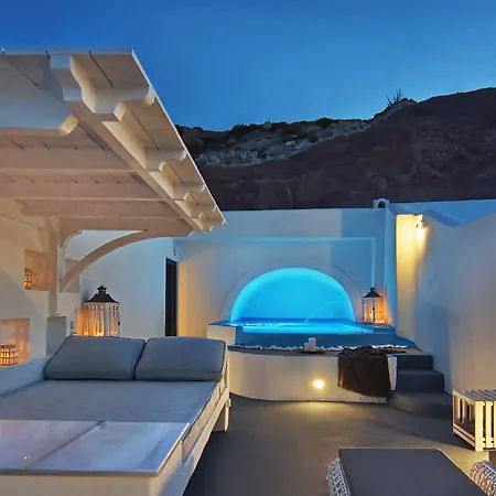 Astarte Hotel Akrotiri (Santorini)