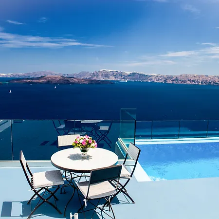 Hotel Astarte Akrotiri (Santorini)